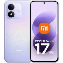 XIAOMI REDMi NOTE 17 5G DUAL SIM 6.99" OCTA CORE 256GB RAM 6GB 5G LTE ITALIA CELESTIAL PURPLE