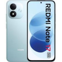 XIAOMI REDMi NOTE 17 5G DUAL SIM 6.99" OCTA CORE 256GB RAM 6GB 5G LTE ITALIA SKY TEAL