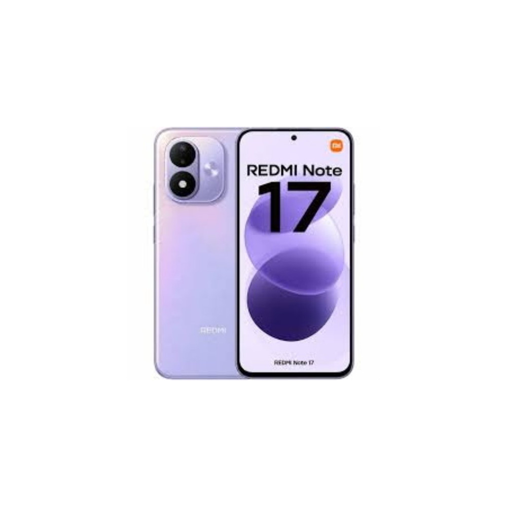XIAOMI REDMi NOTE 17 DUAL SIM 6.99" OCTA CORE 128GB RAM 4GB 4G LTE ITALIA CELESTIAL PURPLE
