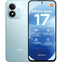 XIAOMI REDMi NOTE 17 DUAL SIM 6.99" OCTA CORE 256GB RAM 6GB 4G LTE ITALIA SKY TEAL