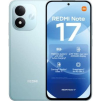 XIAOMI REDMi NOTE 17 DUAL SIM 6.99" OCTA CORE 256GB RAM 6GB 4G LTE ITALIA SKY TEAL