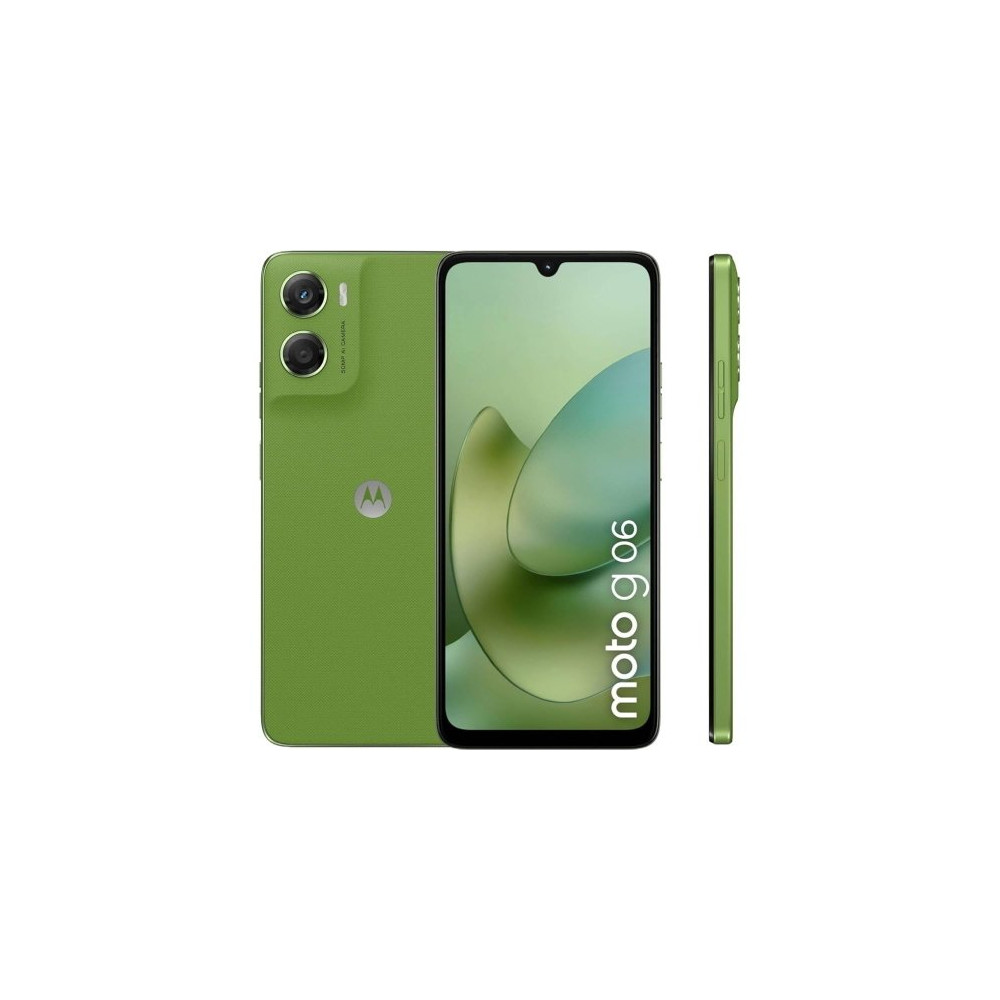 MOTOROLA MOTO G06 DUAL SIM 6.88" OCTA CORE 64GB RAM 4GB 4G LTE EUROPA PANTONE TENDRIL