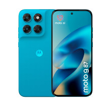MOTOROLA MOTO G87 5 G DUAL SIM 6.78" OCTA CORE 256GB RAM 8GB 5G ITALIA PANTONE BLUE ATOLL