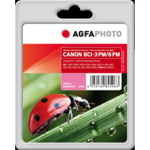Agfa Photo APCBCI3PMD magenta Cartuccia d'inchiostro