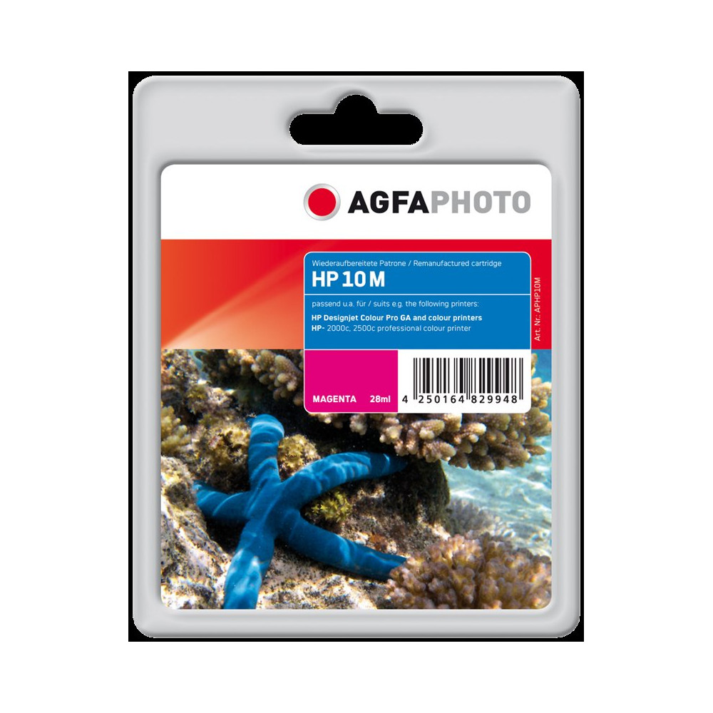 Agfa Photo APHP10M magenta Cartuccia d'inchiostro