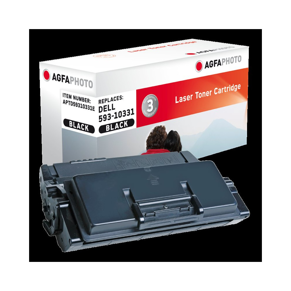 Agfa Photo APTD59310331E nero toner