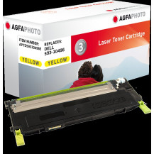 Agfa Photo APTD59310496E giallo toner