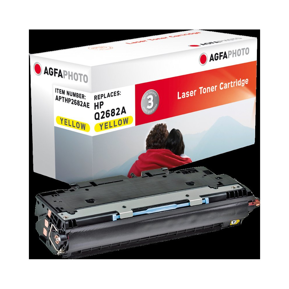 Agfa Photo APTHP2682AE giallo toner