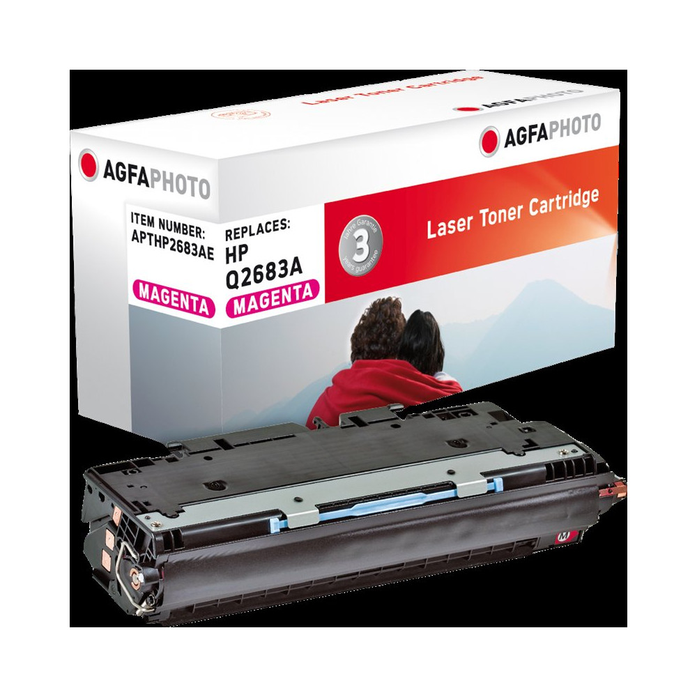 Agfa Photo APTHP2683AE magenta toner