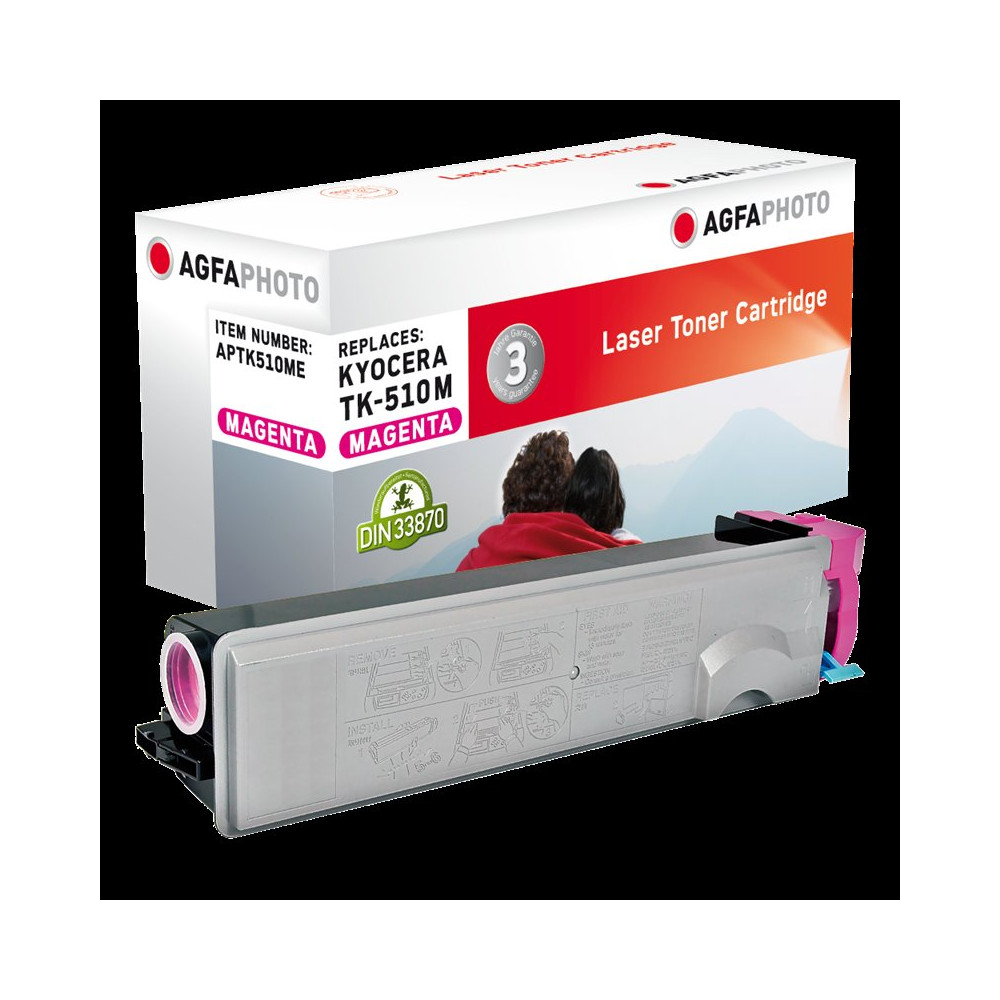 Agfa Photo APTK510ME magenta toner