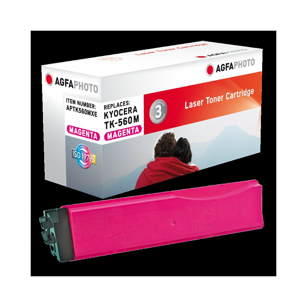 Agfa Photo APTK560MXE magenta toner