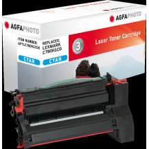 Agfa Photo APTLC780H1CGE ciano toner