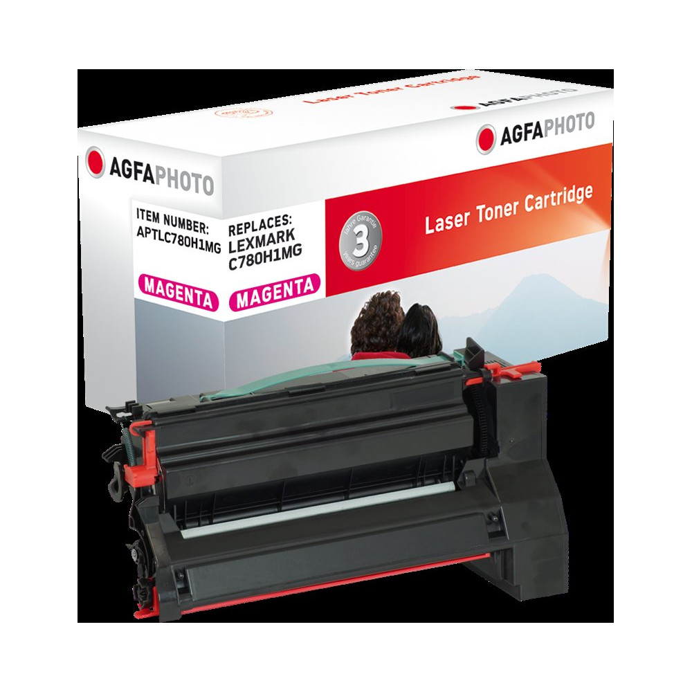 Agfa Photo APTLC780H1MGE magenta toner
