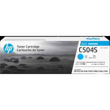 Samsung CLT-C504S ciano toner (SU025A)