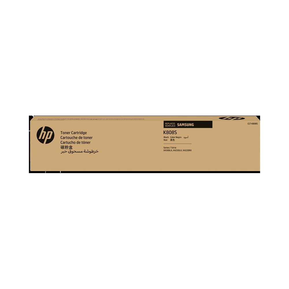 Samsung CLT-K808S nero toner (SS600A)