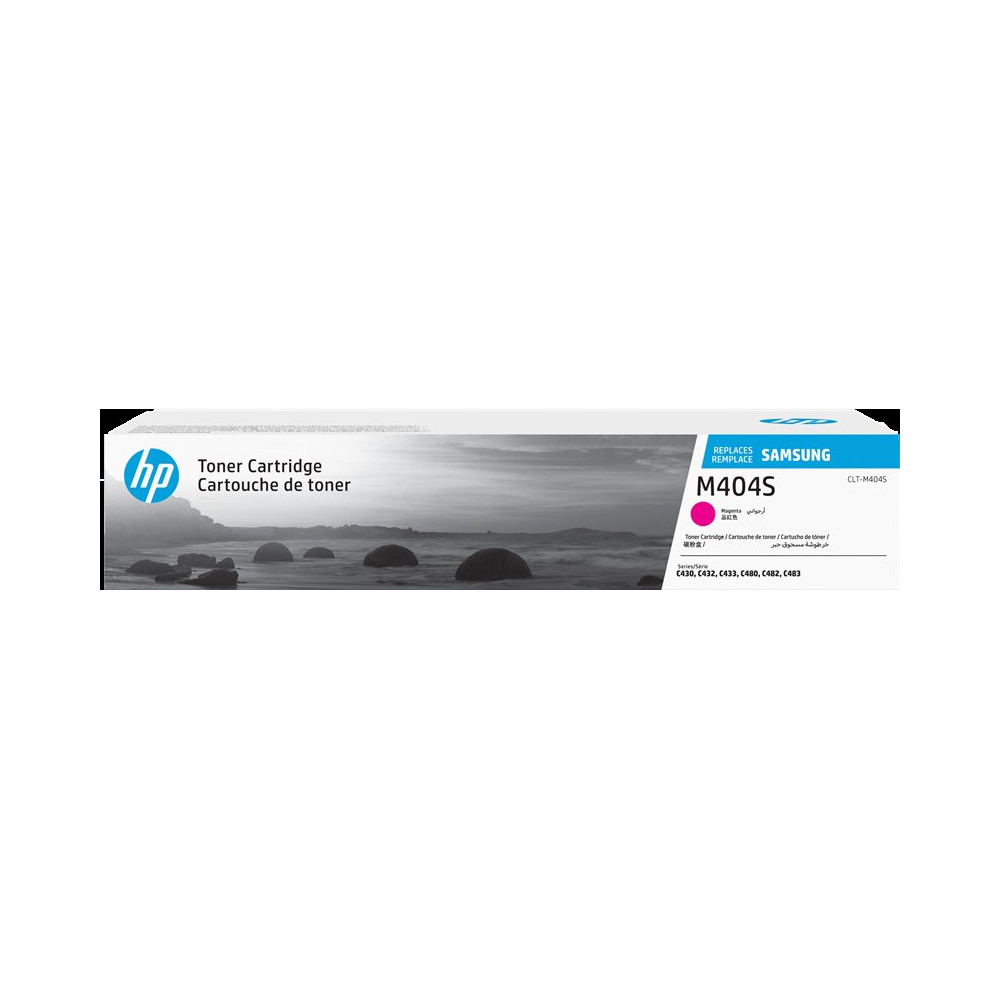Samsung CLT-M404S magenta toner (SU234A)
