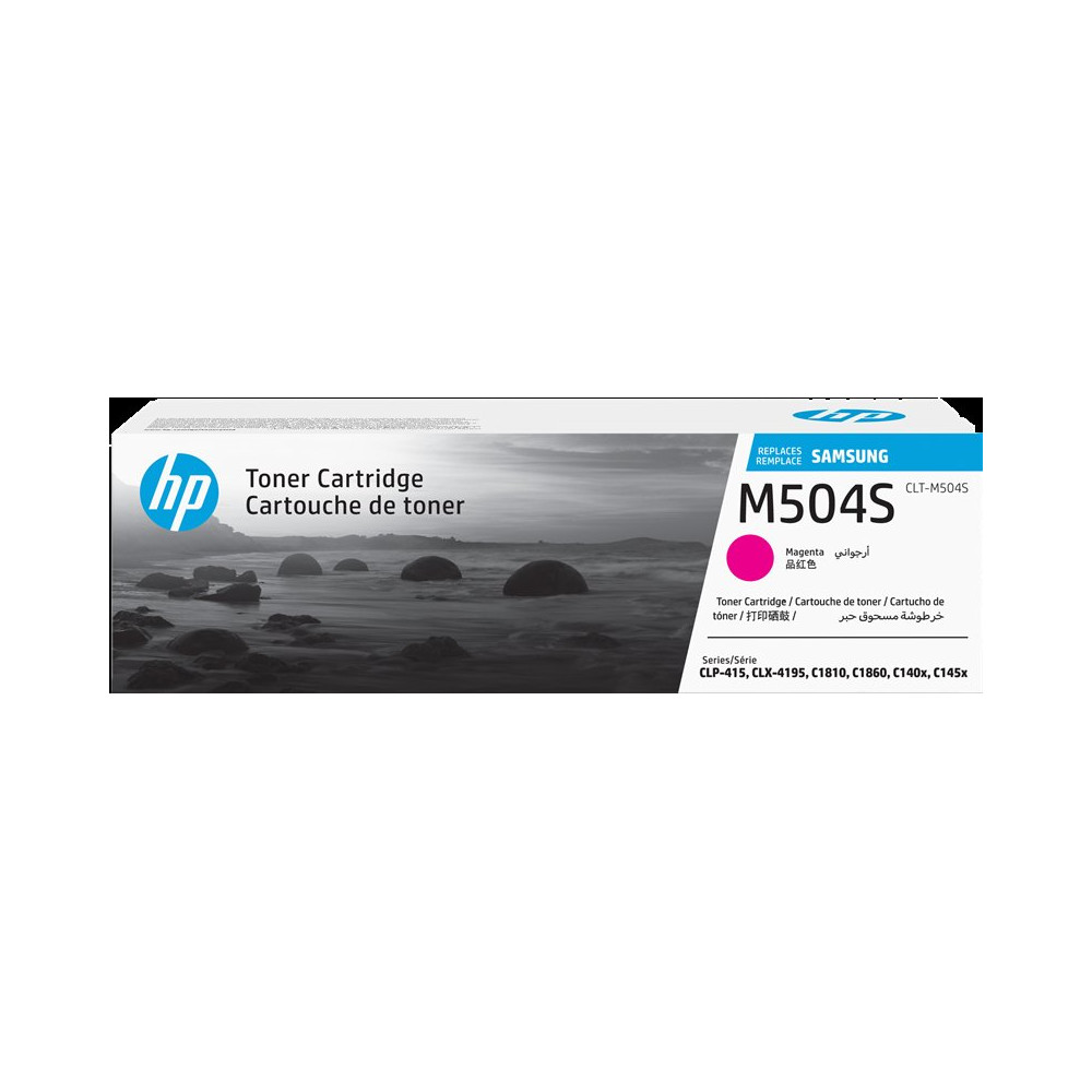 Samsung CLT-M504S magenta toner (SU292A)