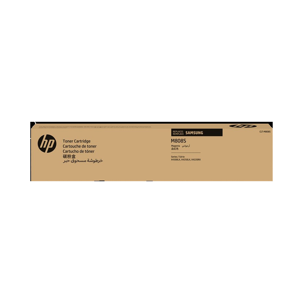 Samsung CLT-M808S magenta toner (SS642A)