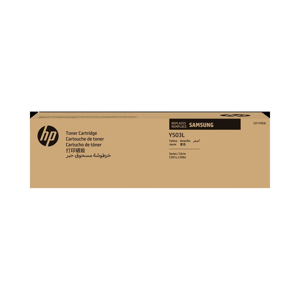 Samsung CLT-Y503L giallo toner (SU491A)