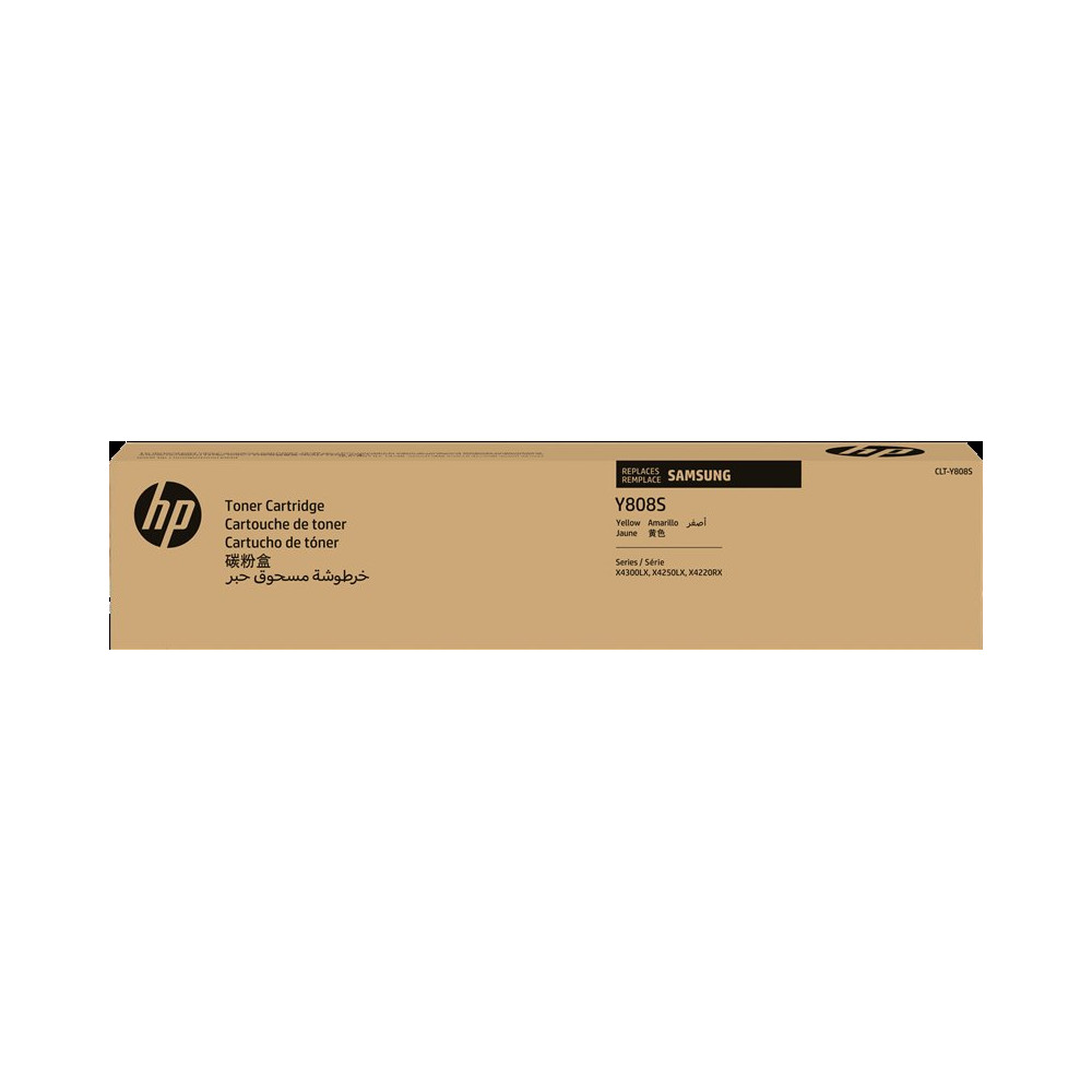 Samsung CLT-Y808S giallo toner (SS735A)