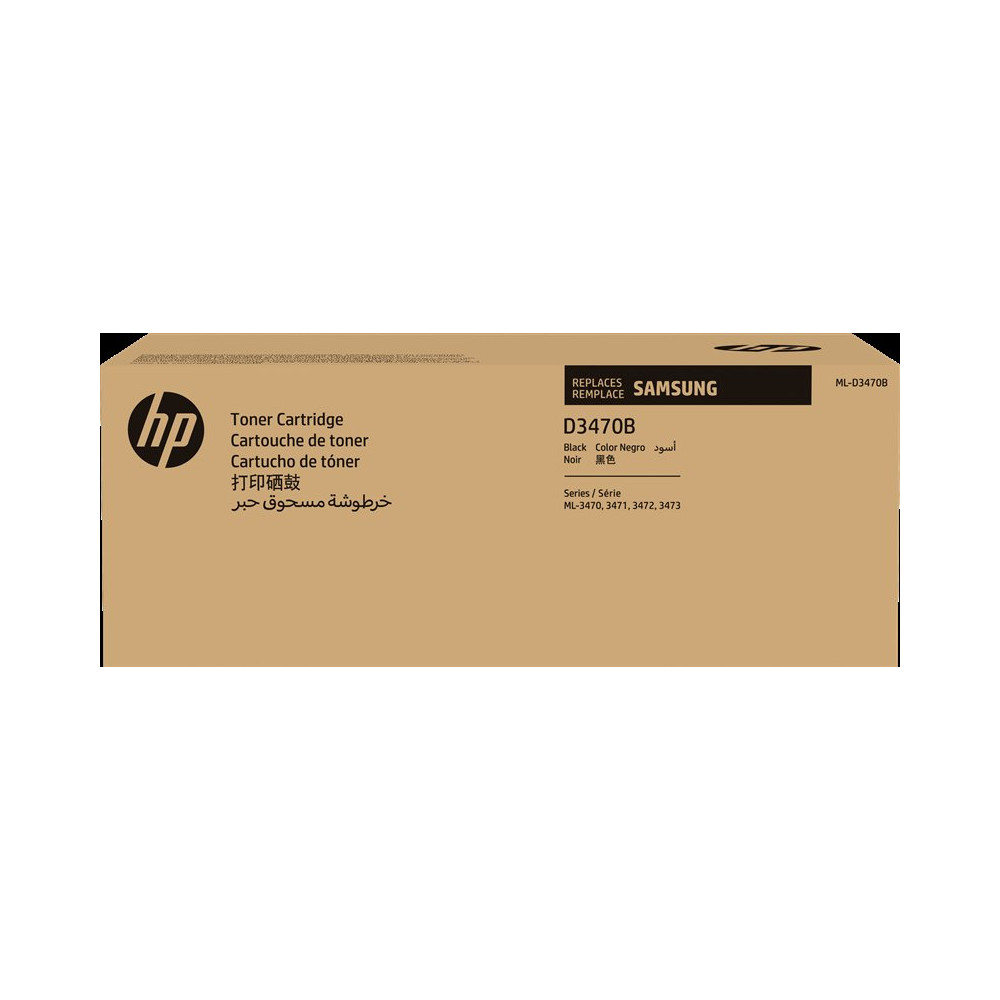 Samsung ML-D3470B nero toner (SU672A)