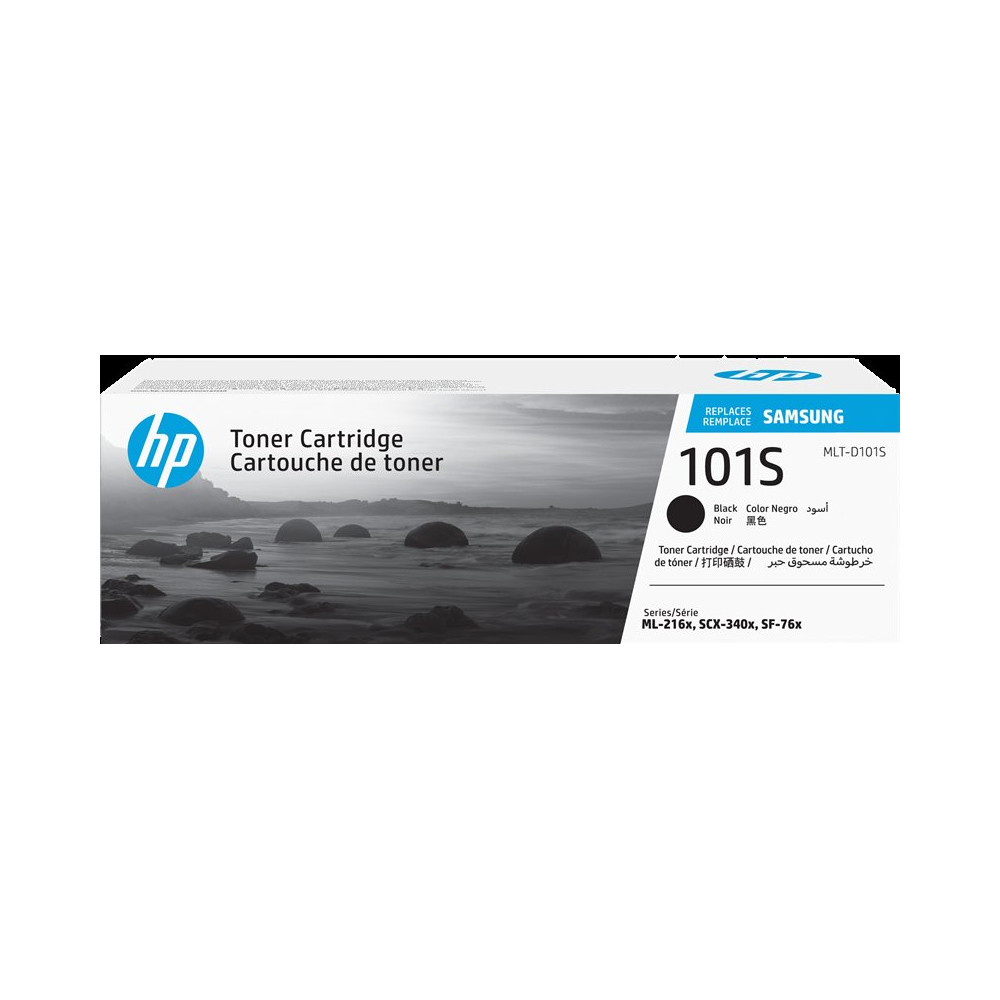 Samsung MLT-D101S nero toner (SU696A)