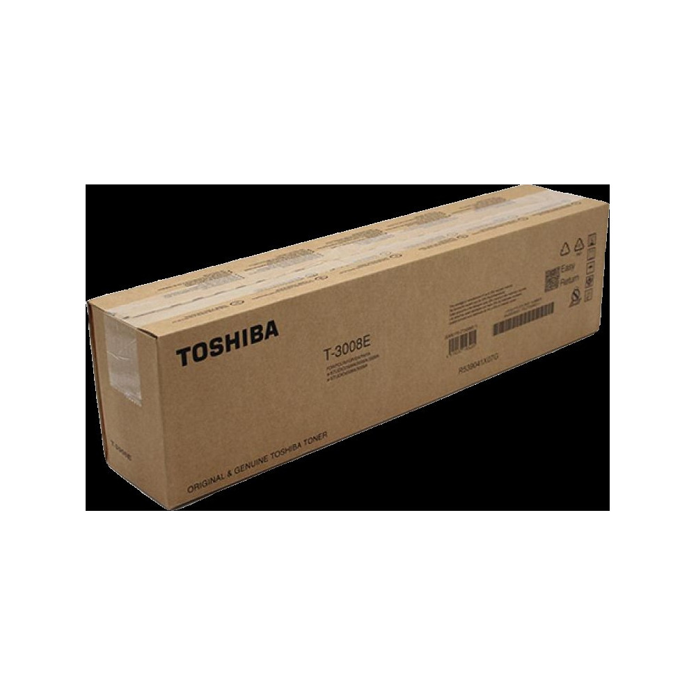 Toshiba T-3008E nero toner (6AJ00000151)
