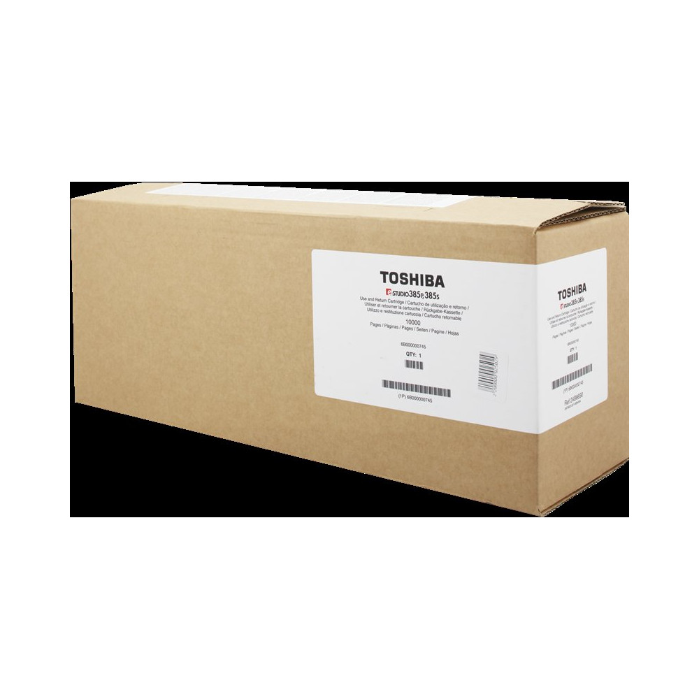 Toshiba T-3850P-R nero toner (6B000000745)