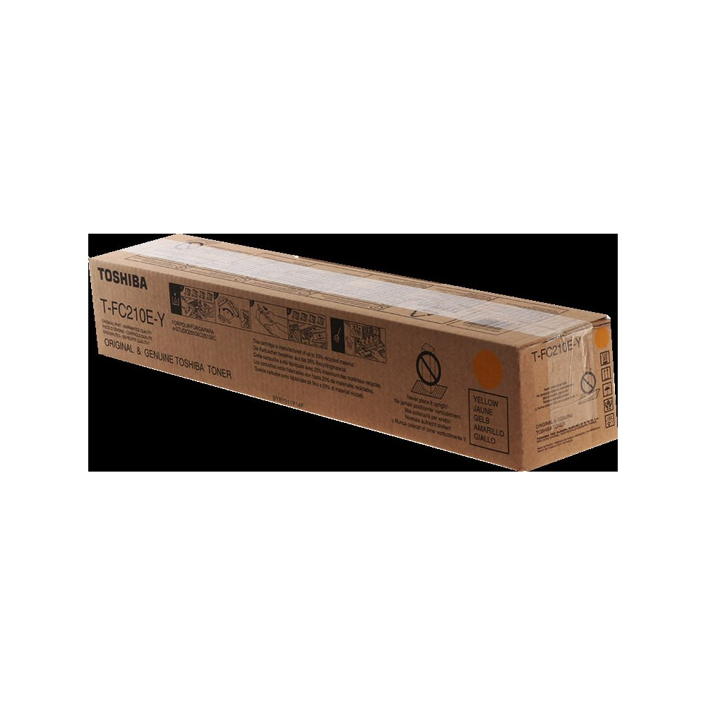 Toshiba T-FC210EY giallo toner (6AJ00000168)