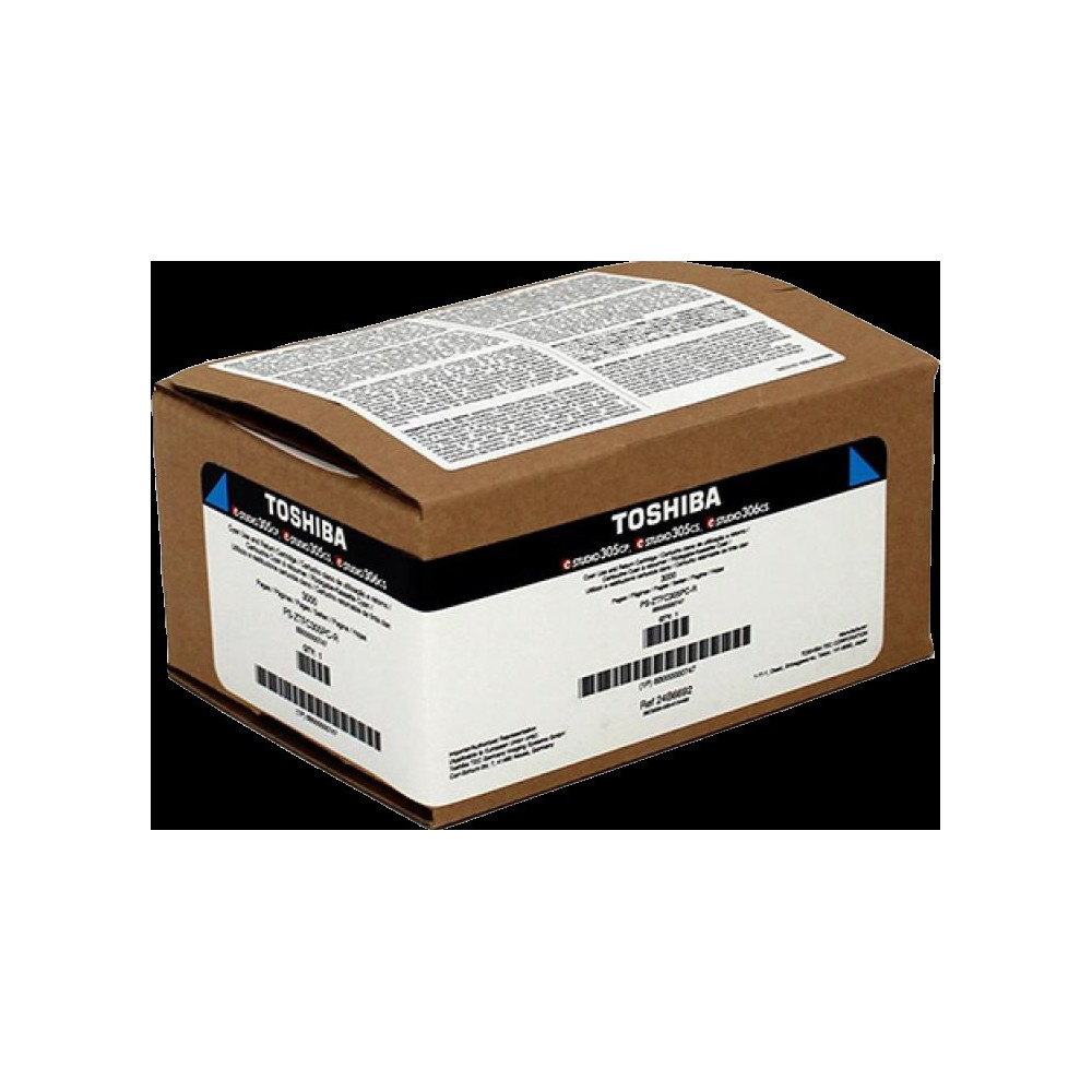Toshiba T-FC305PC-R ciano toner (6B000000747)
