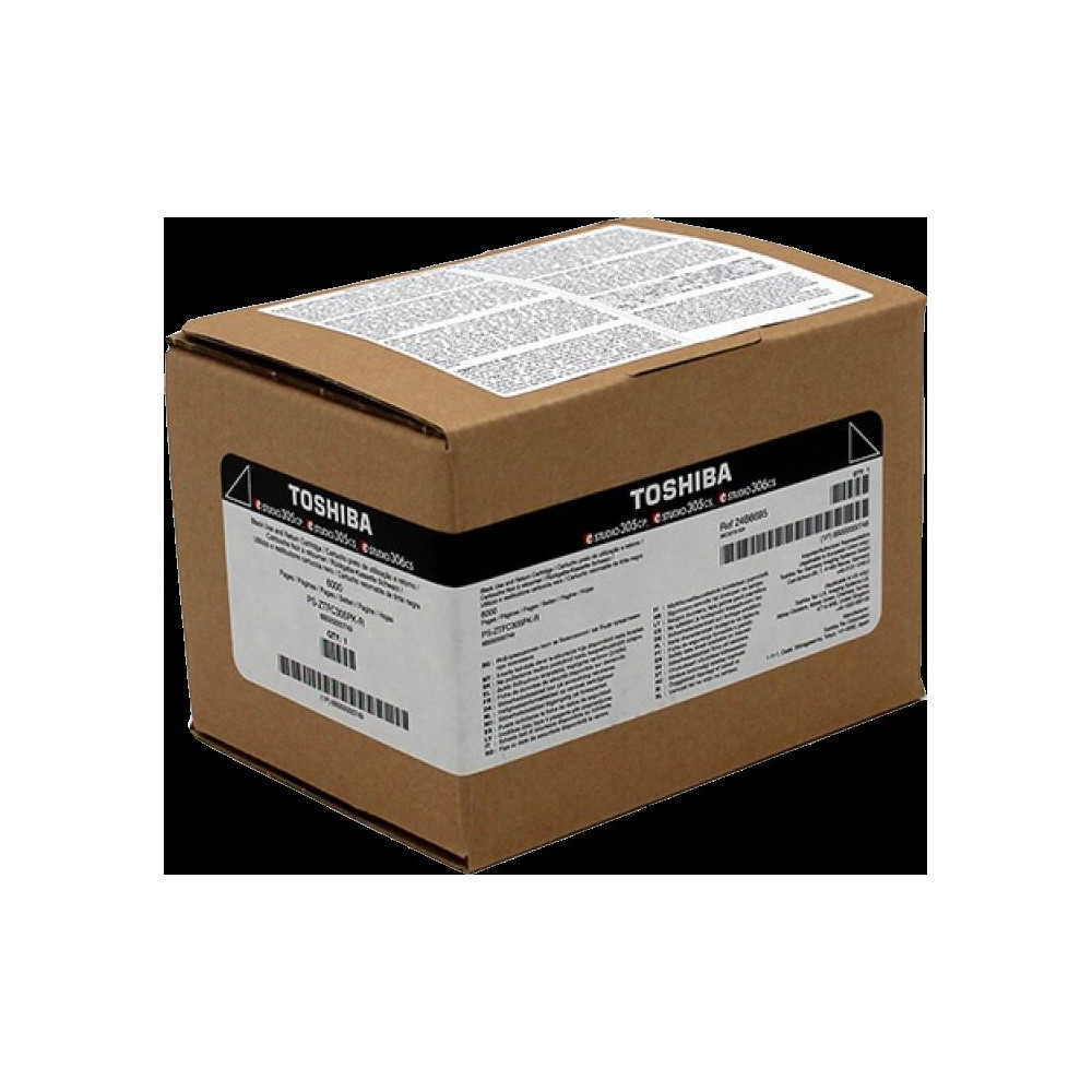 Toshiba T-FC305PK-R nero toner (6B000000749)
