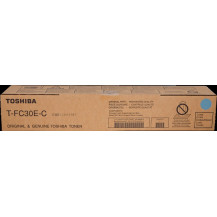 Toshiba T-FC30EC ciano toner (6AG00004447)