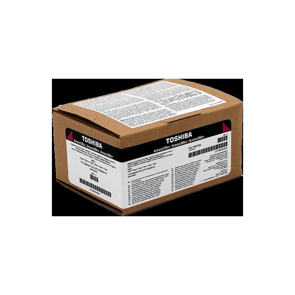 Toshiba T-FC338EM-R magenta toner (6B000000924)