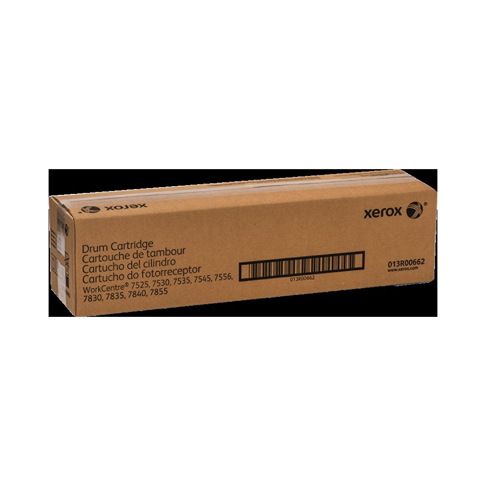 Xerox 013R00662 Tamburo nero / ciano / magenta / giallo (WorkCentre 7500 Series)