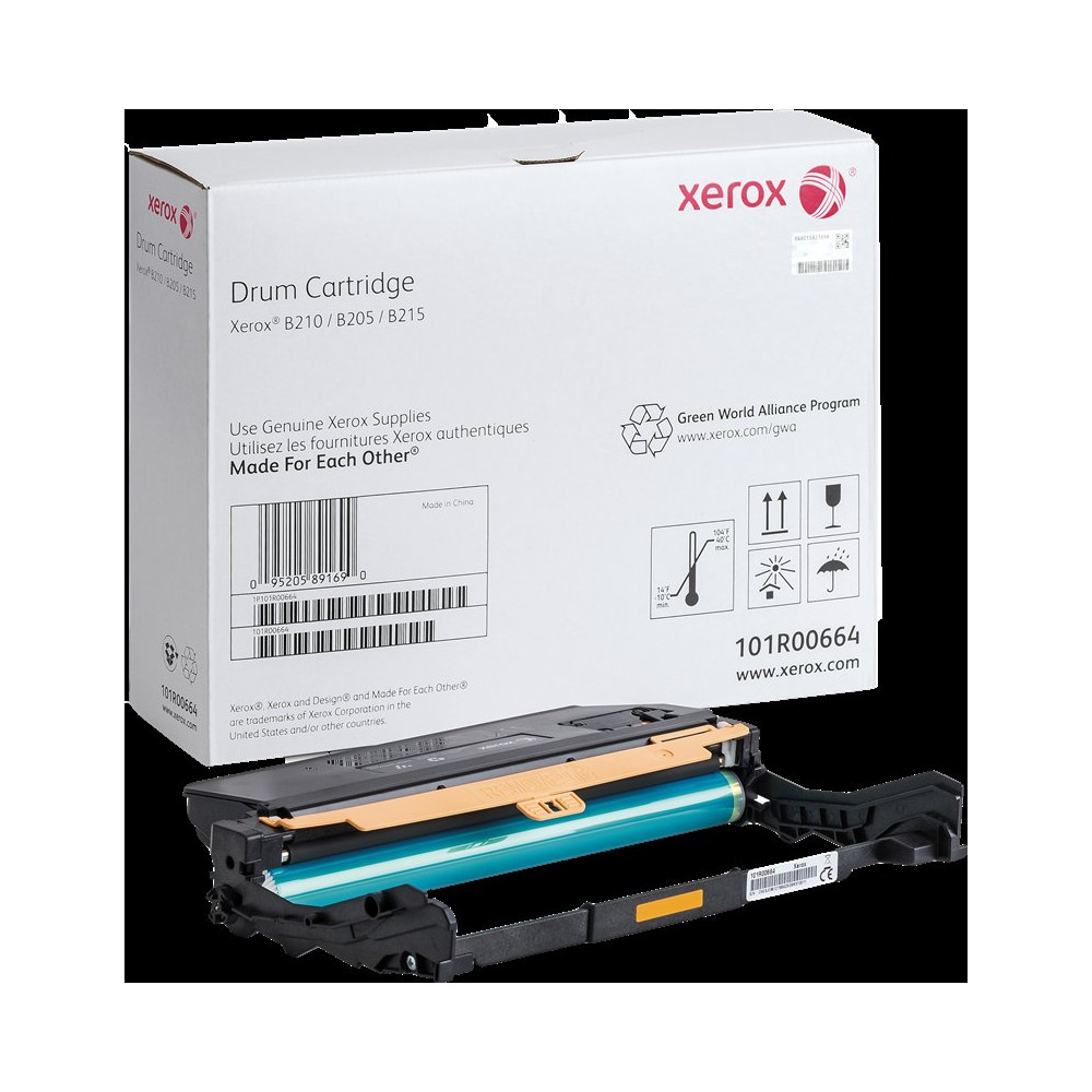 Xerox 101R00664 Tamburo nero (B215)