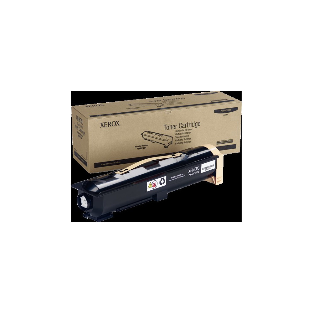 Xerox 106R01294 nero toner (Phaser 5550)