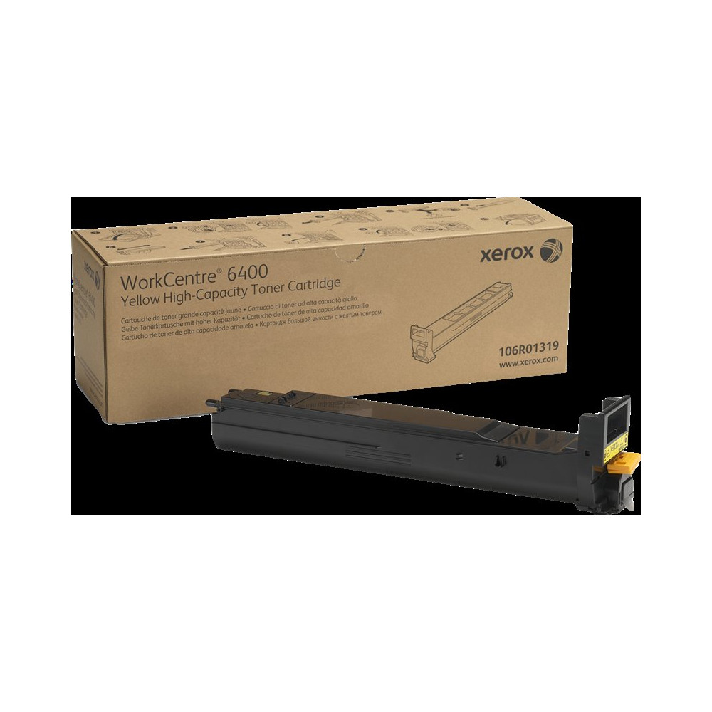 Xerox 106R01319 giallo toner (WorkCentre 6400)