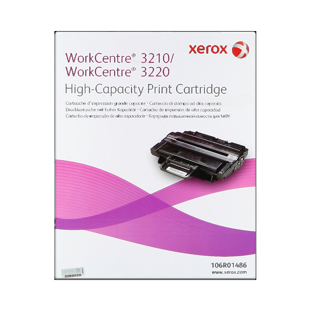 Xerox 106R01486 nero toner (WorkCentre 3210/3220)
