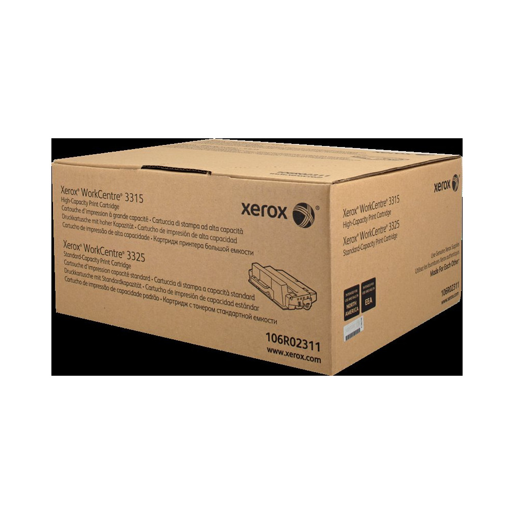 Xerox 106R02311 nero toner (WorkCentre 3315/3325)