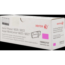 Xerox 106R02757 magenta toner (WorkCentre 6027)