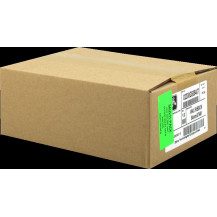 Zebra 02300GS08407 nastro a trasferimento termico nero