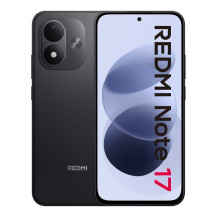 XIAOMI REDMI NOTE 17 6+256GB 6.9" BLACK ITALIA