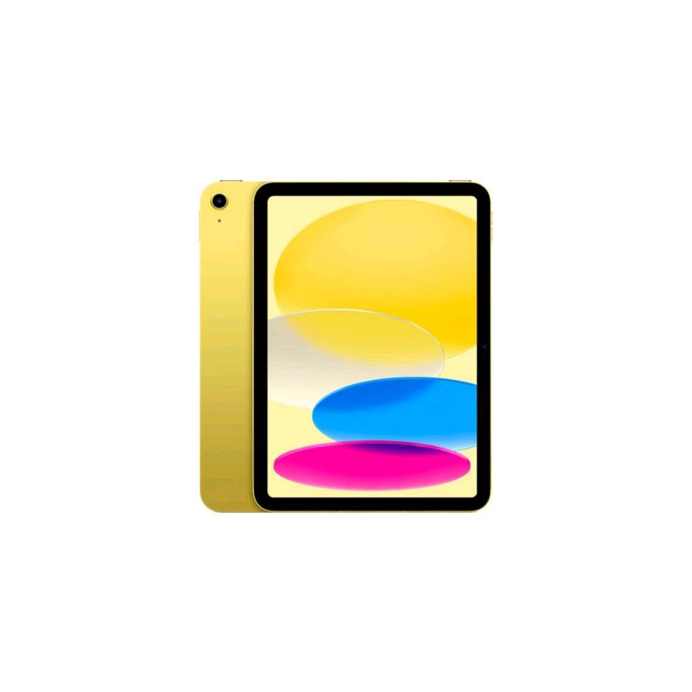 APPLE iPAD 10.9" (2022) 10.9" 256GB WI-FI + CELLULAR 5G ITALIA GIALLO