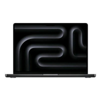 APPLE MACBOOK PRO 14 2026 14.2" M5 PRO CHIP CPU 15-CORE GPU 16-CORE RAM 24GB-SSD 2TB NVME ITALIA SPACE BLACK