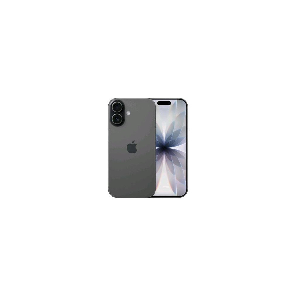 APPLE iPHONE 17 5G DUAL SIM 6.3" OLED 256GB 5G ITALIA BLACK