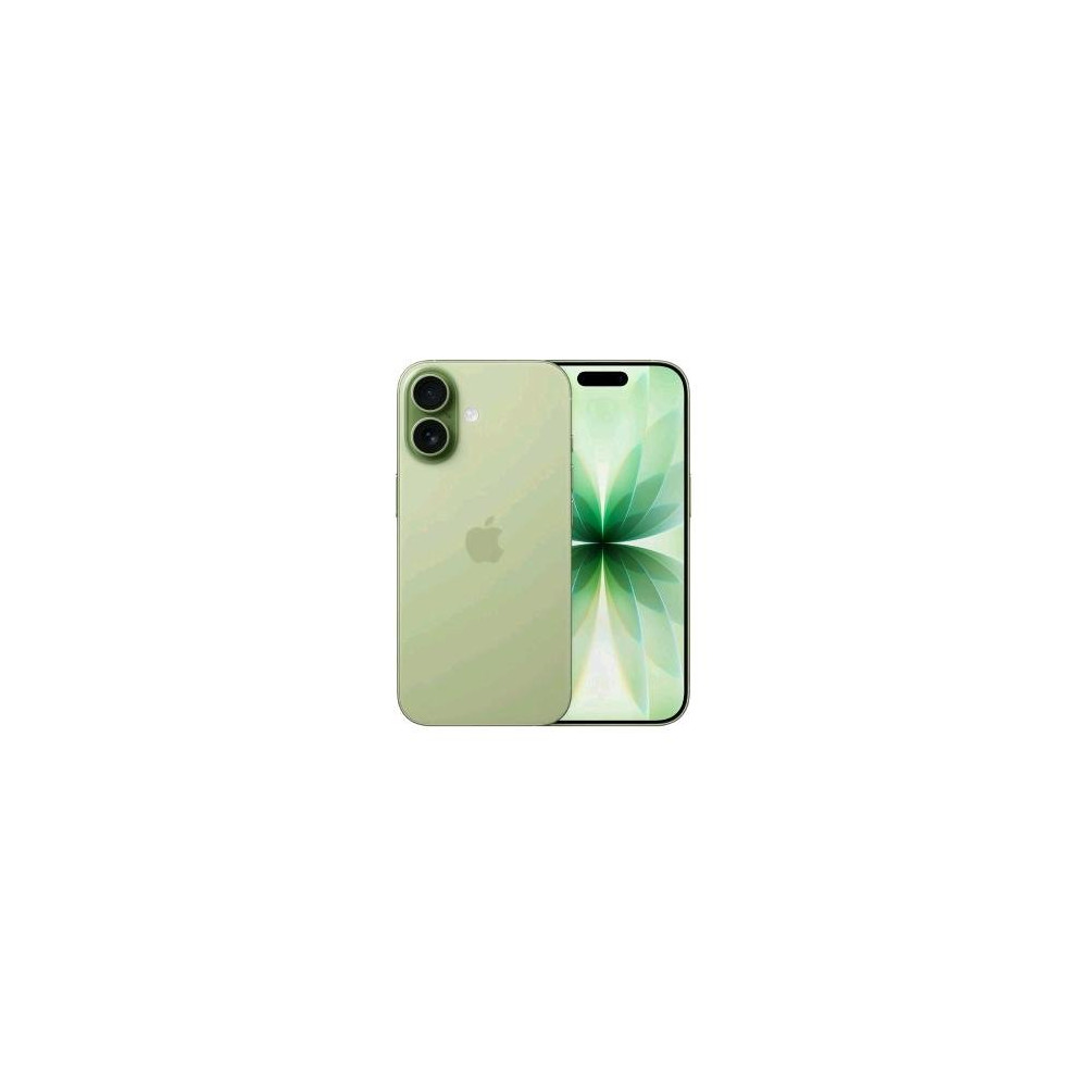 APPLE iPHONE 17 5G DUAL SIM 6.3" OLED 256GB 5G ITALIA SAGE