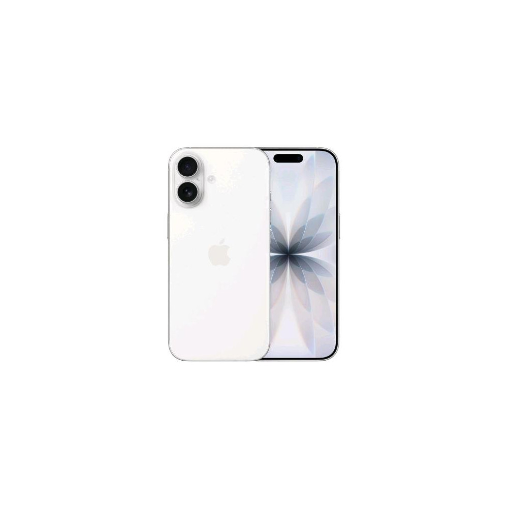 APPLE iPHONE 17 5G DUAL SIM 6.3" OLED 512GB 5G ITALIA WHITE