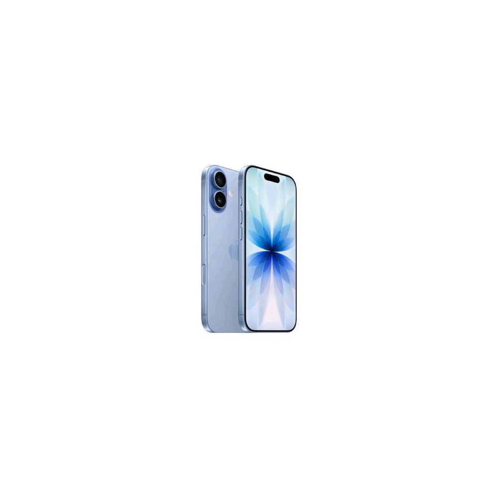 APPLE iPHONE 17 5G DUAL SIM 6.3" OLED 256GB 5G EUROPA MIST BLUE