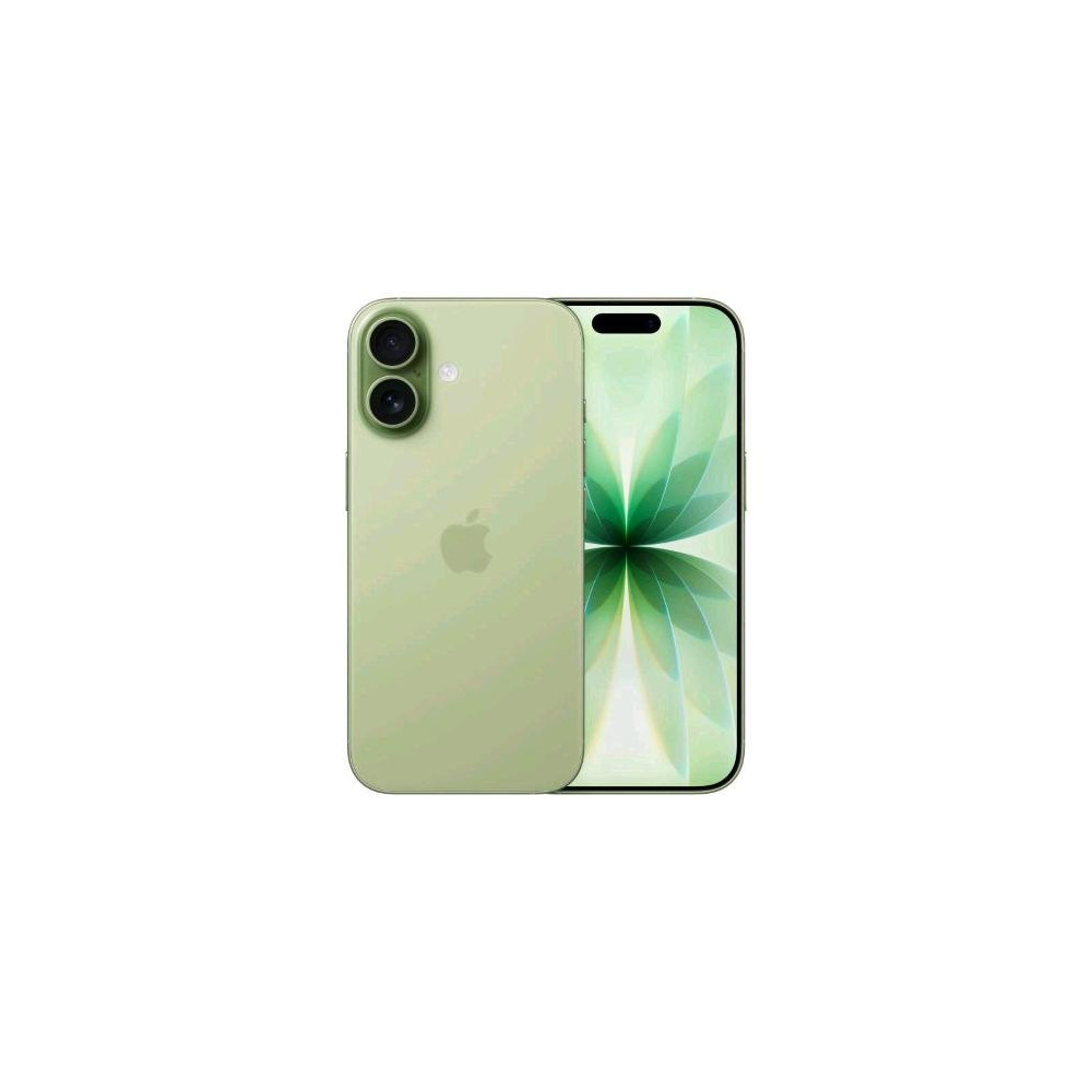 APPLE iPHONE 17 5G DUAL SIM 6.3" OLED 256GB 5G EUROPA SAGE