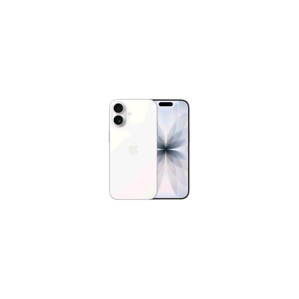 APPLE iPHONE 17 5G DUAL SIM 6.3" OLED 256GB 5G EUROPA WHITE